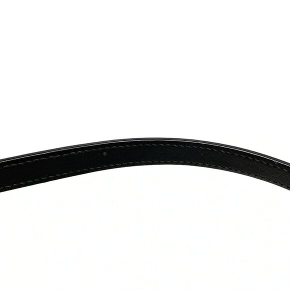 Auth GUCCI GG Marmont 447632 Beige Dark Brown Black Jacquard Leather - Picture 9 of 16